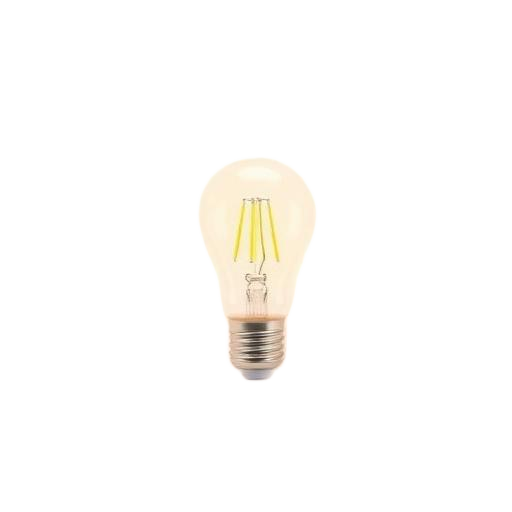 LED panel so studeným bielym svetlom a napájacím káblom